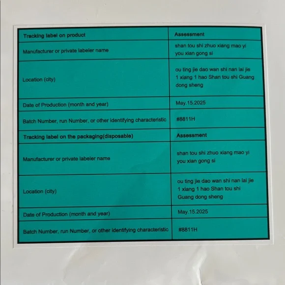 Wiwlyn DIY Fall Owl Ornaments Kit - Picture 2 of 3